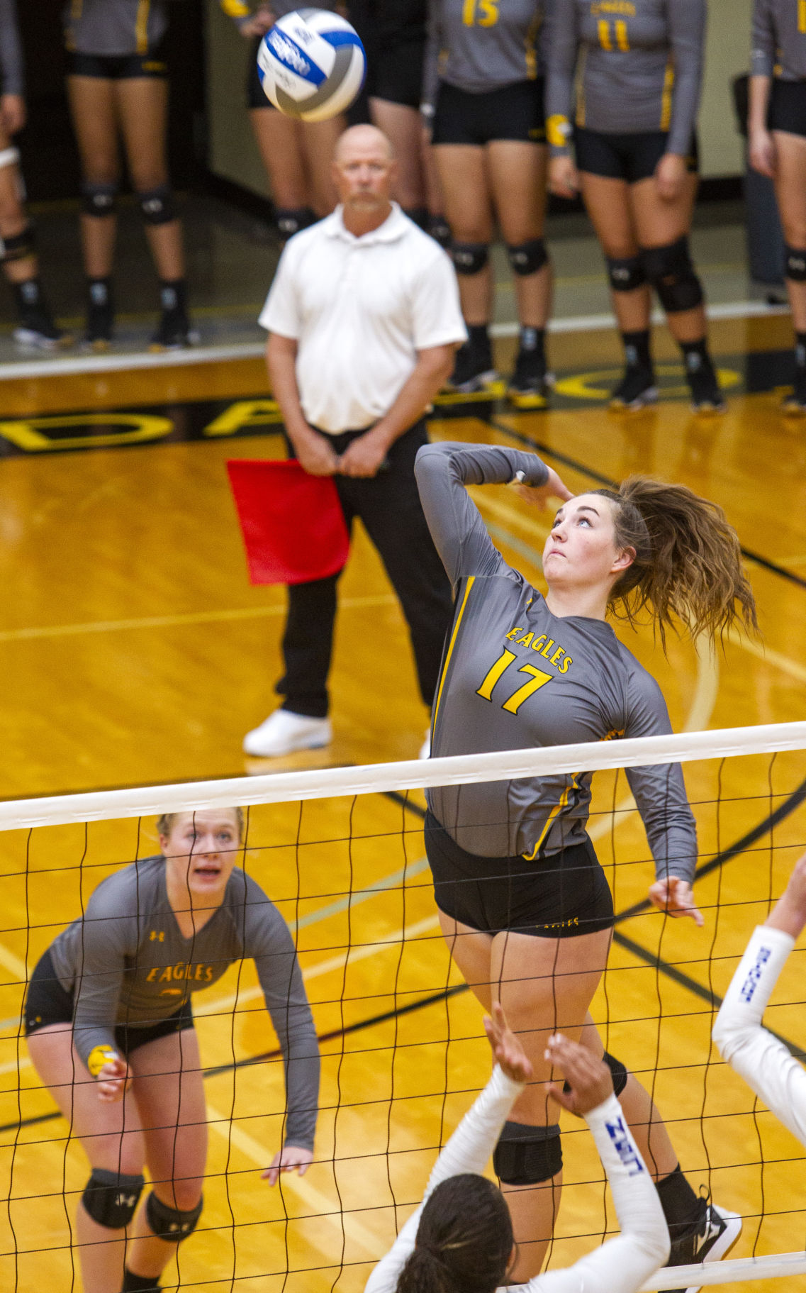 CSI plays College of Southern Nevada